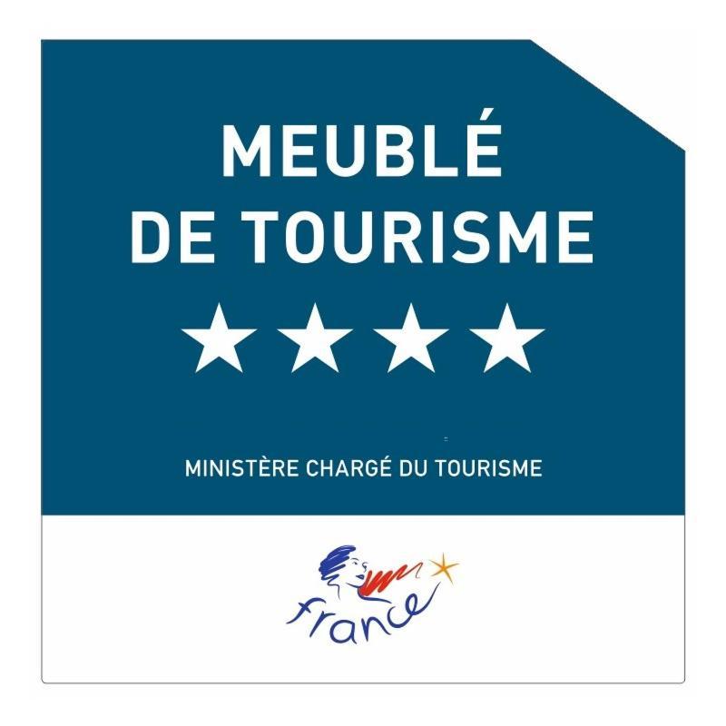 Le Domaine Du Cerf - Gites, Nature Et Spa Saint-Ouen-les-Vignes Εξωτερικό φωτογραφία